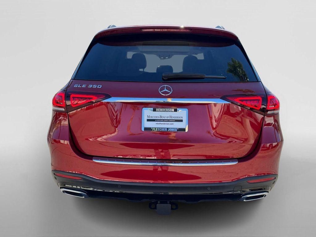 used 2020 Mercedes-Benz GLE 350 car, priced at $34,994