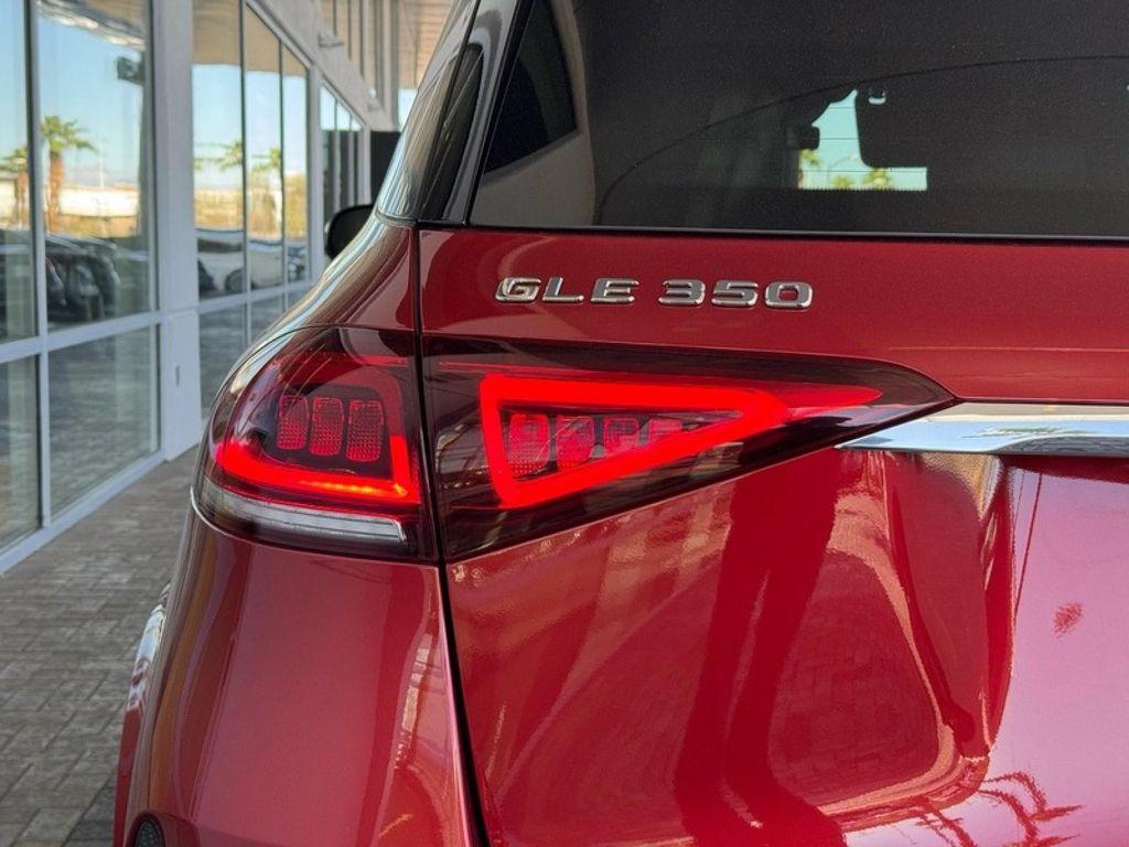 used 2020 Mercedes-Benz GLE 350 car, priced at $34,994