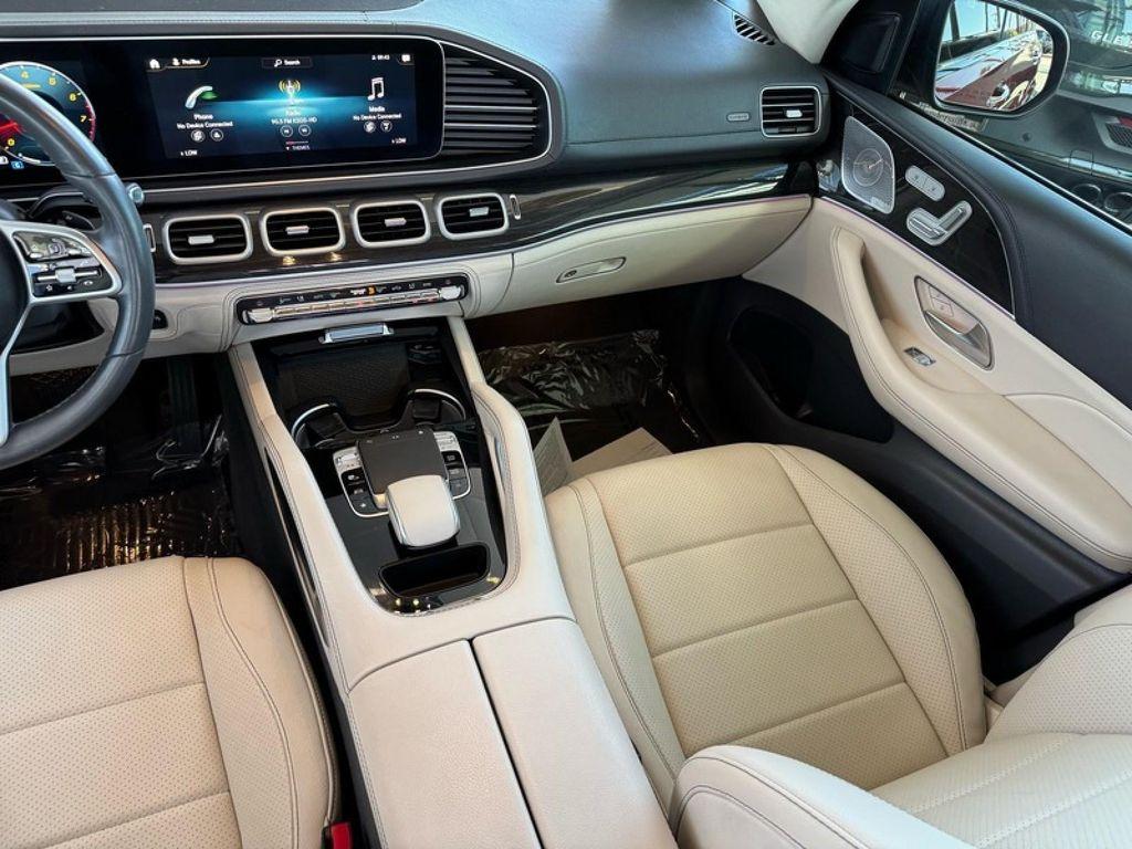 used 2020 Mercedes-Benz GLE 350 car, priced at $34,994