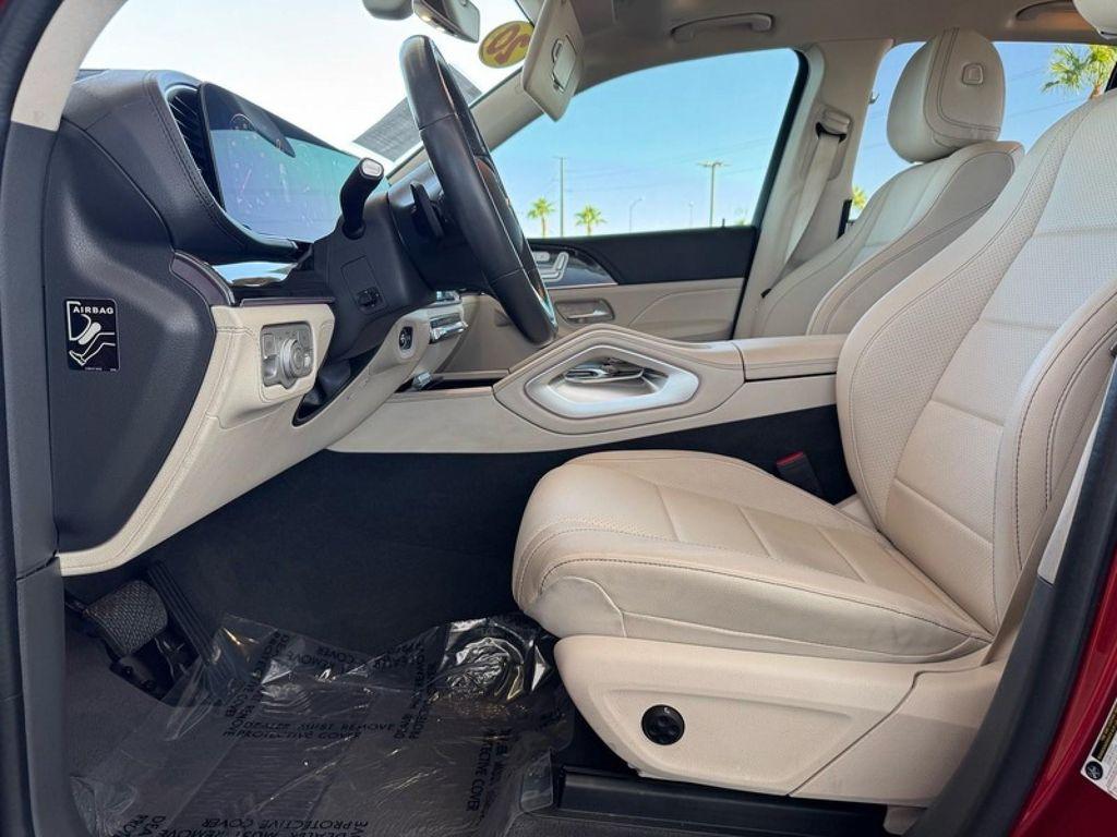 used 2020 Mercedes-Benz GLE 350 car, priced at $34,994