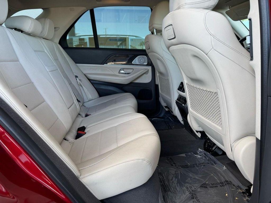 used 2020 Mercedes-Benz GLE 350 car, priced at $34,994