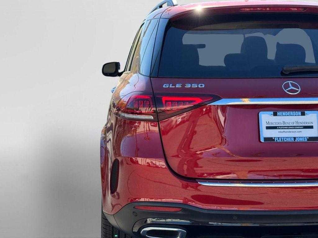 used 2020 Mercedes-Benz GLE 350 car, priced at $34,994