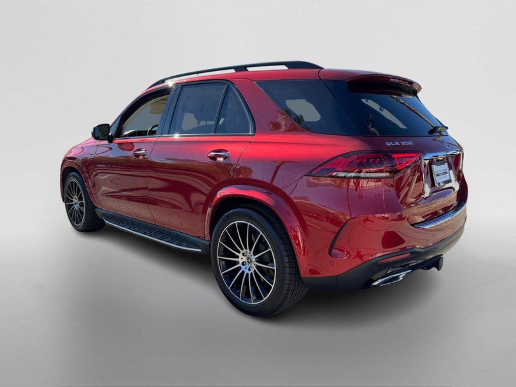 used 2020 Mercedes-Benz GLE 350 car, priced at $34,994