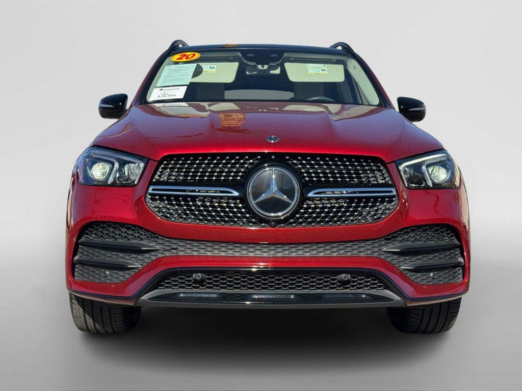 used 2020 Mercedes-Benz GLE 350 car, priced at $34,994