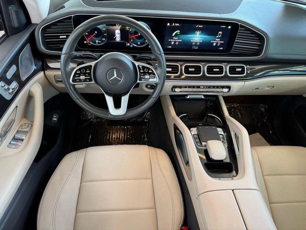 used 2020 Mercedes-Benz GLE 350 car, priced at $34,994