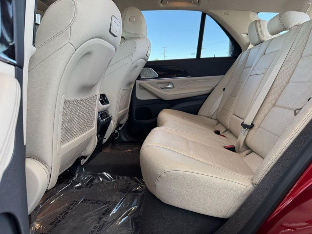 used 2020 Mercedes-Benz GLE 350 car, priced at $34,994