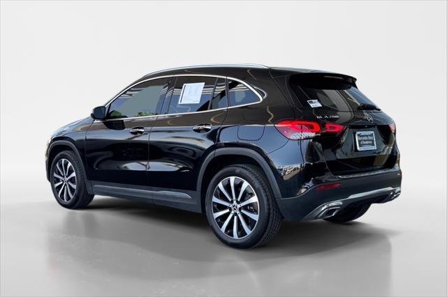 used 2021 Mercedes-Benz GLA 250 car, priced at $30,993