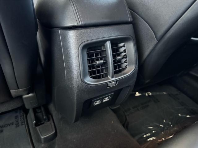 used 2021 Jeep Cherokee car, priced at $19,493