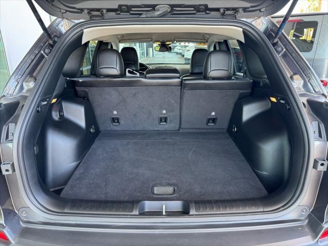 used 2021 Jeep Cherokee car, priced at $19,493