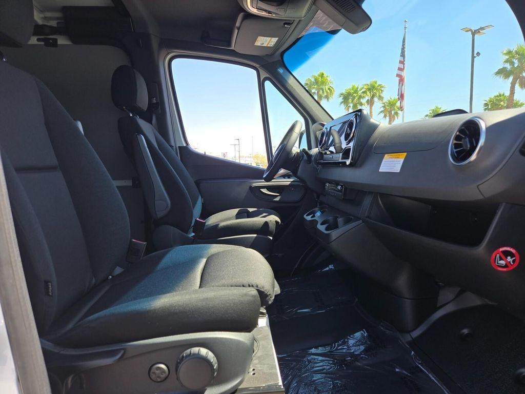 new 2025 Mercedes-Benz Sprinter 2500 car, priced at $62,720