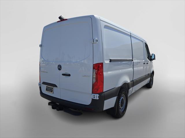 new 2025 Mercedes-Benz Sprinter 2500 car, priced at $62,720