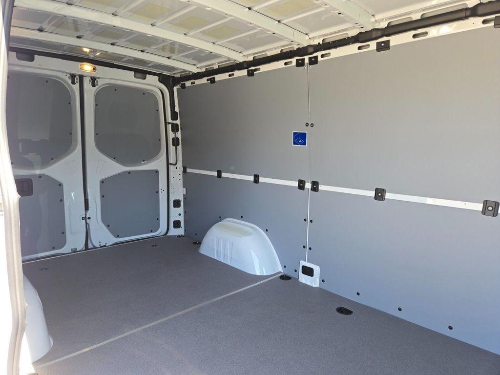 new 2025 Mercedes-Benz Sprinter 2500 car, priced at $62,720