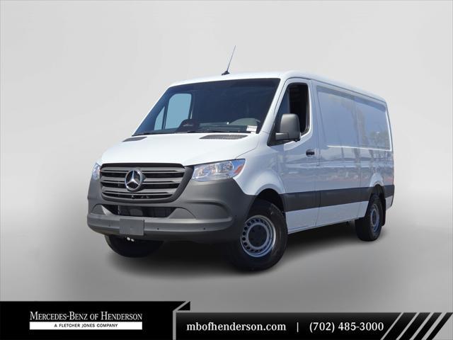 new 2025 Mercedes-Benz Sprinter 2500 car, priced at $62,720