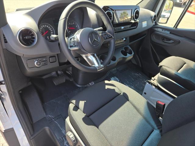 new 2025 Mercedes-Benz Sprinter 2500 car, priced at $62,720