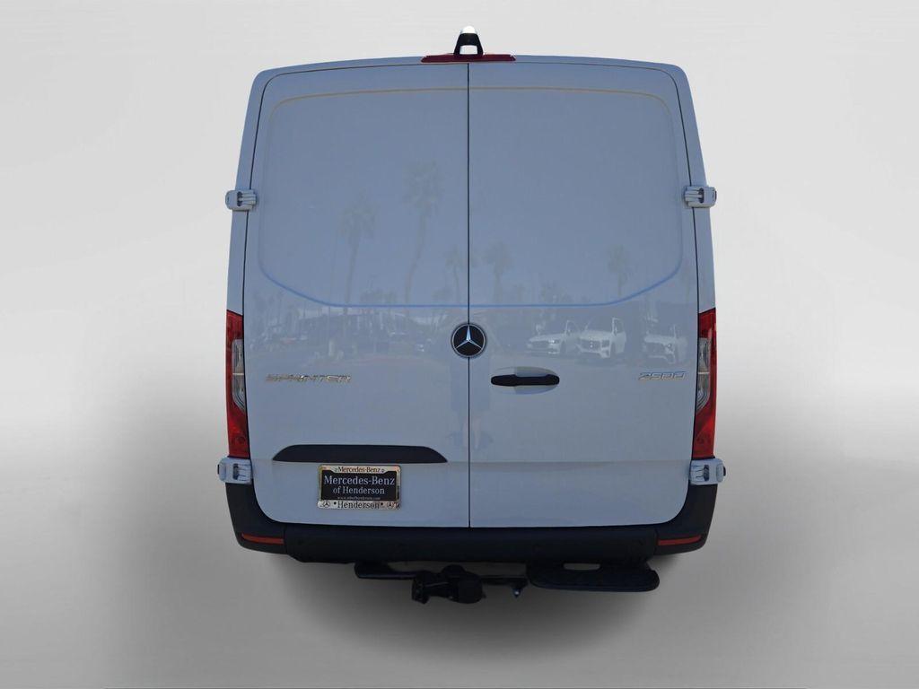 new 2025 Mercedes-Benz Sprinter 2500 car, priced at $62,720