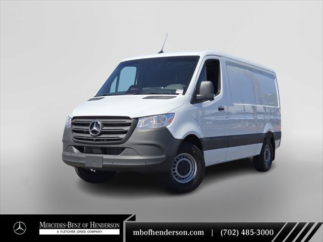 new 2025 Mercedes-Benz Sprinter 2500 car, priced at $62,720
