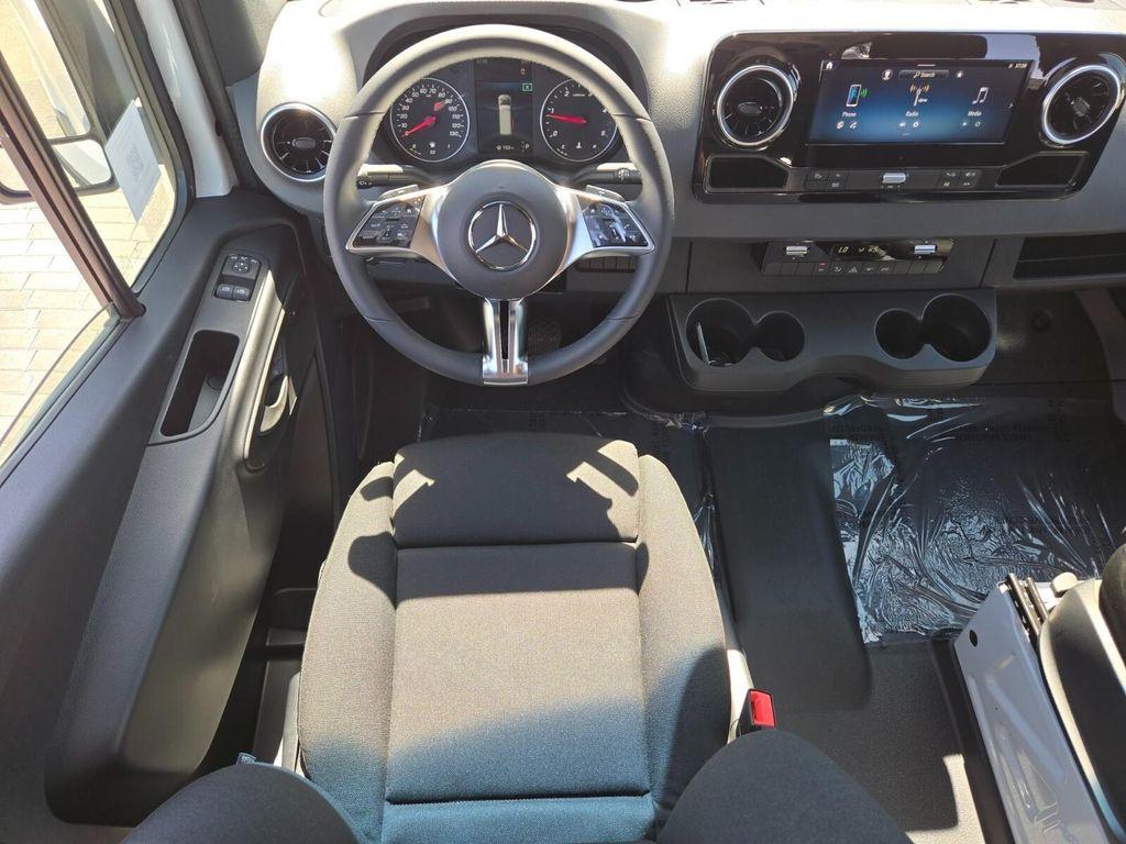 new 2025 Mercedes-Benz Sprinter 2500 car, priced at $62,720