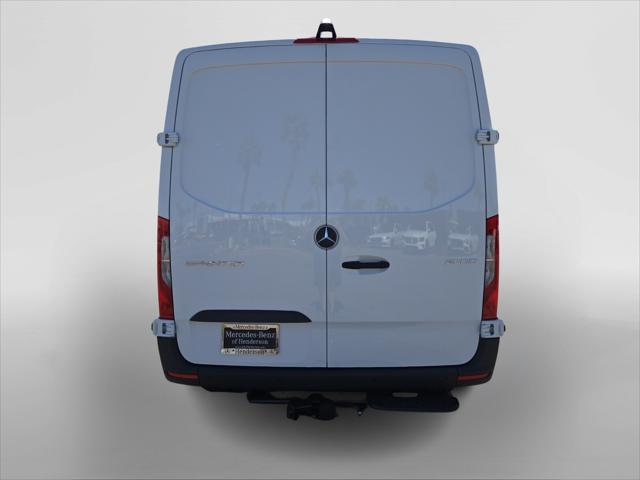 new 2025 Mercedes-Benz Sprinter 2500 car, priced at $62,720