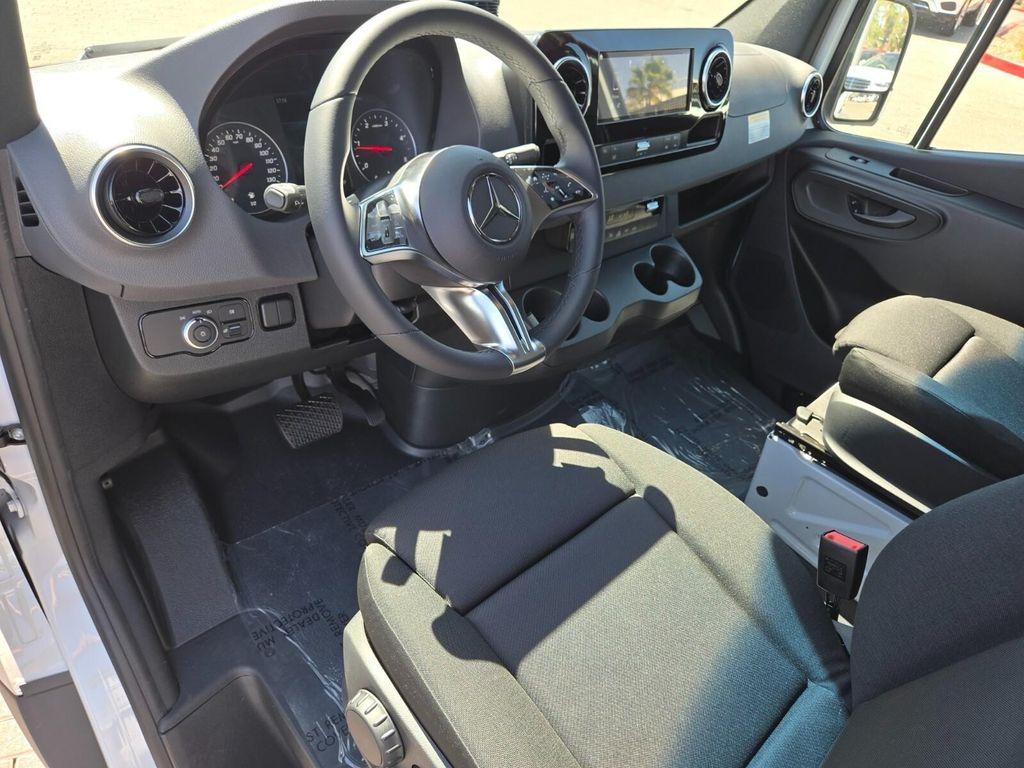 new 2025 Mercedes-Benz Sprinter 2500 car, priced at $62,720