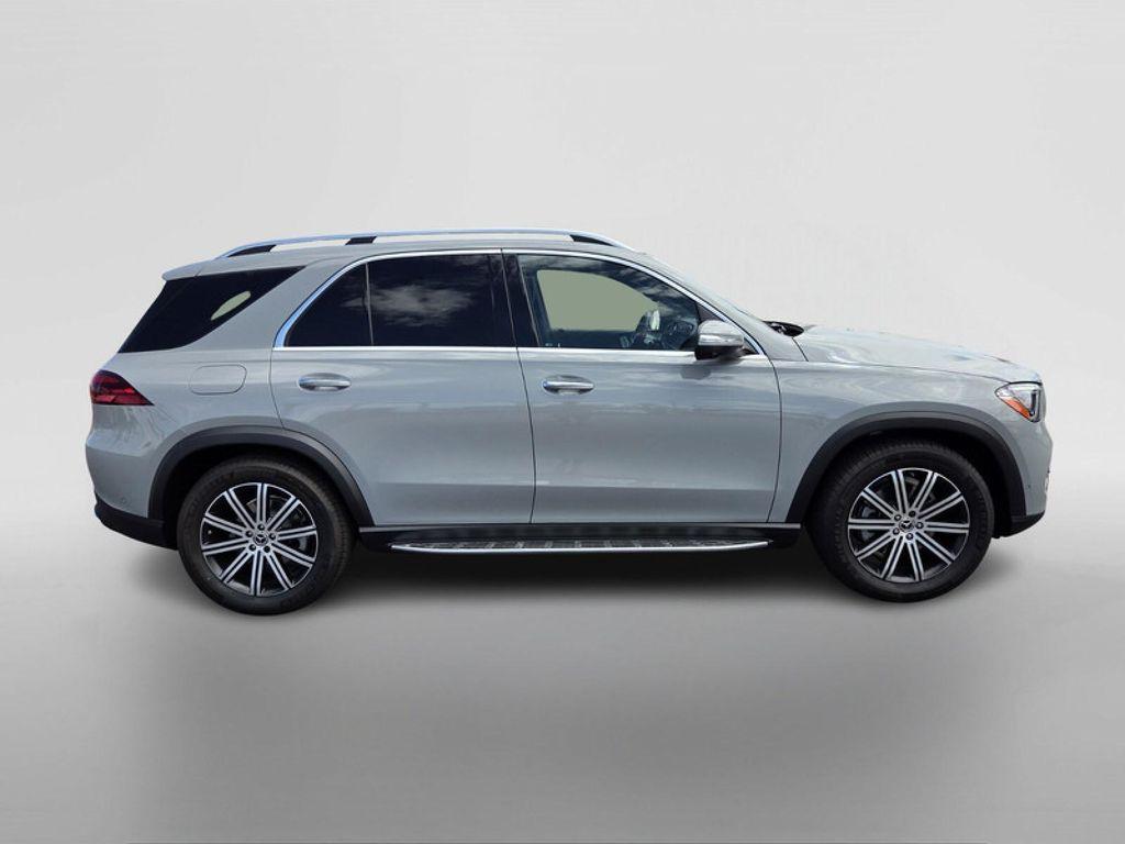 new 2025 Mercedes-Benz GLE 350 car, priced at $71,335