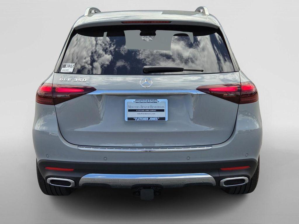 new 2025 Mercedes-Benz GLE 350 car, priced at $71,335