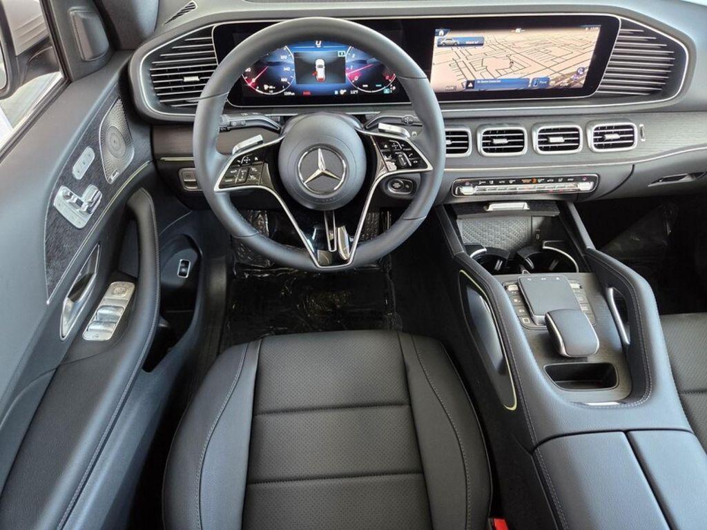 new 2025 Mercedes-Benz GLE 350 car, priced at $71,335