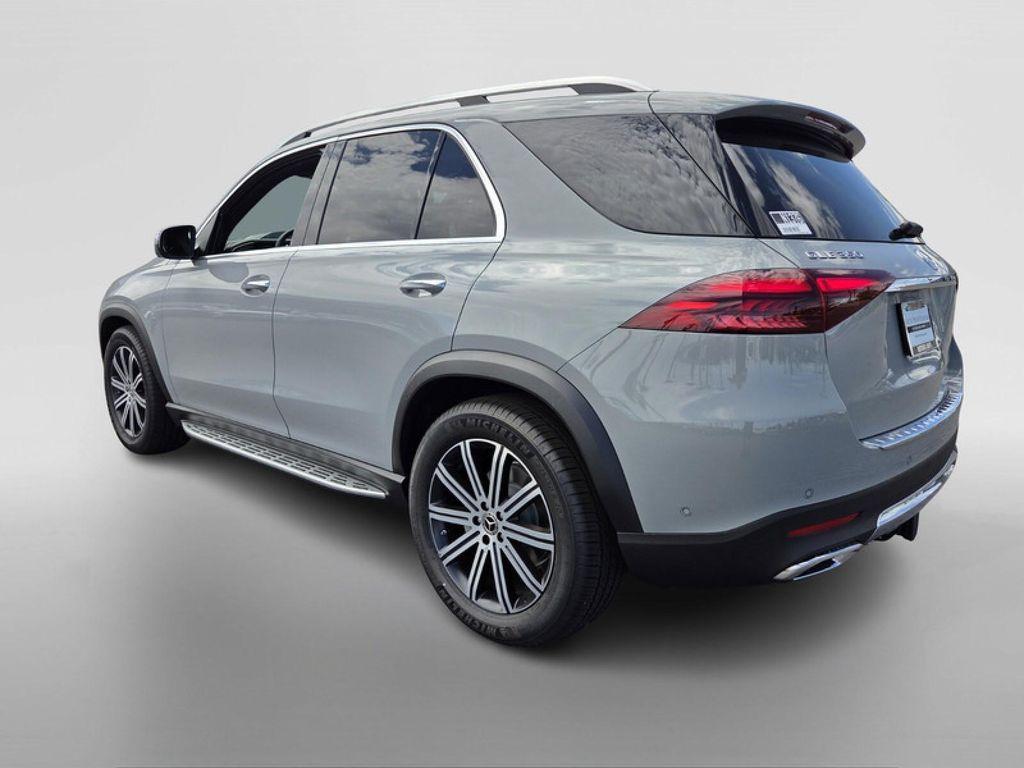 new 2025 Mercedes-Benz GLE 350 car, priced at $71,335