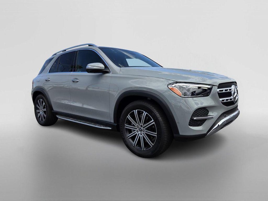 new 2025 Mercedes-Benz GLE 350 car, priced at $71,335