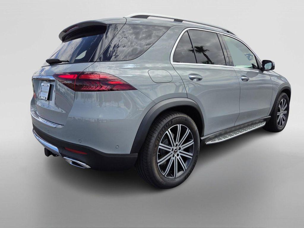 new 2025 Mercedes-Benz GLE 350 car, priced at $71,335