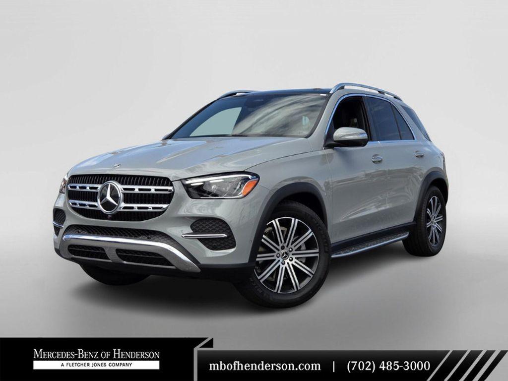 new 2025 Mercedes-Benz GLE 350 car, priced at $71,335