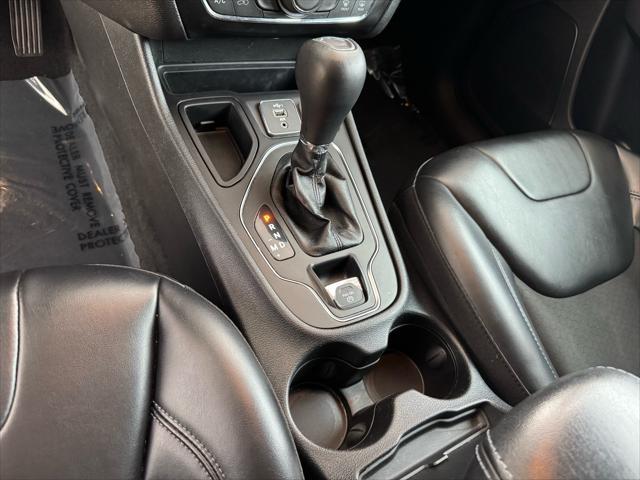 used 2020 Jeep Cherokee car, priced at $16,993
