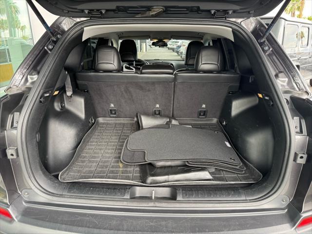used 2020 Jeep Cherokee car, priced at $16,993
