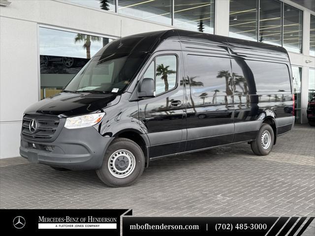 new 2024 Mercedes-Benz Sprinter 2500 car, priced at $67,575