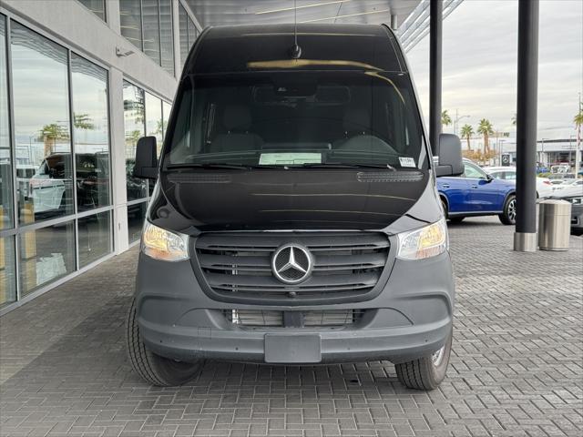 new 2024 Mercedes-Benz Sprinter 2500 car, priced at $67,575