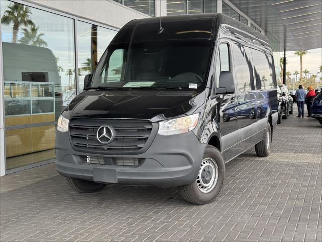 new 2024 Mercedes-Benz Sprinter 2500 car, priced at $67,575