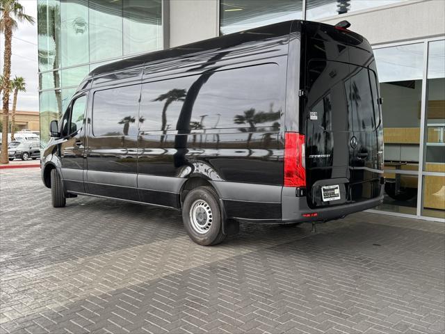 new 2024 Mercedes-Benz Sprinter 2500 car, priced at $67,575