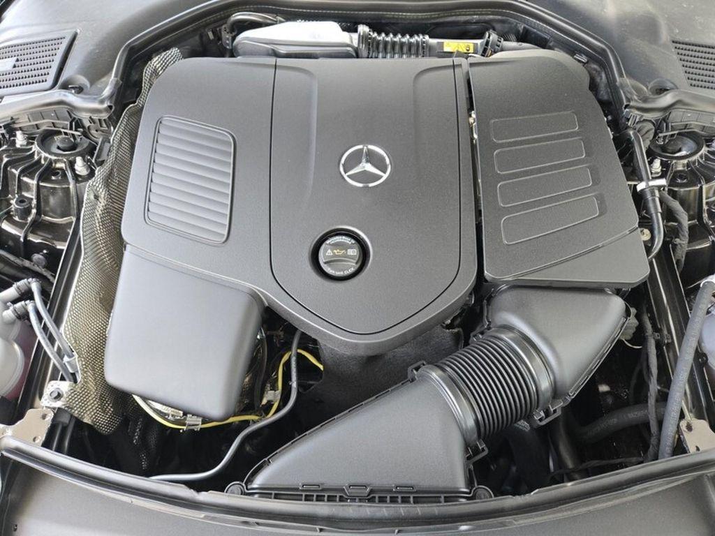 new 2025 Mercedes-Benz C-Class car, priced at $50,555