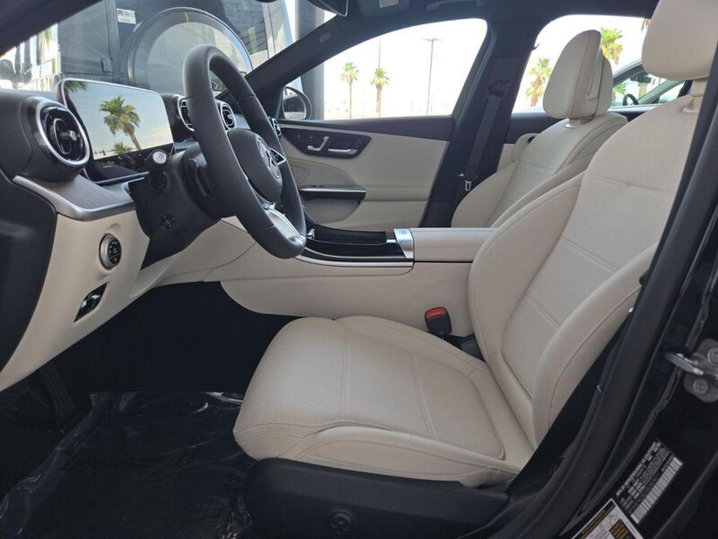 new 2025 Mercedes-Benz C-Class car, priced at $50,555