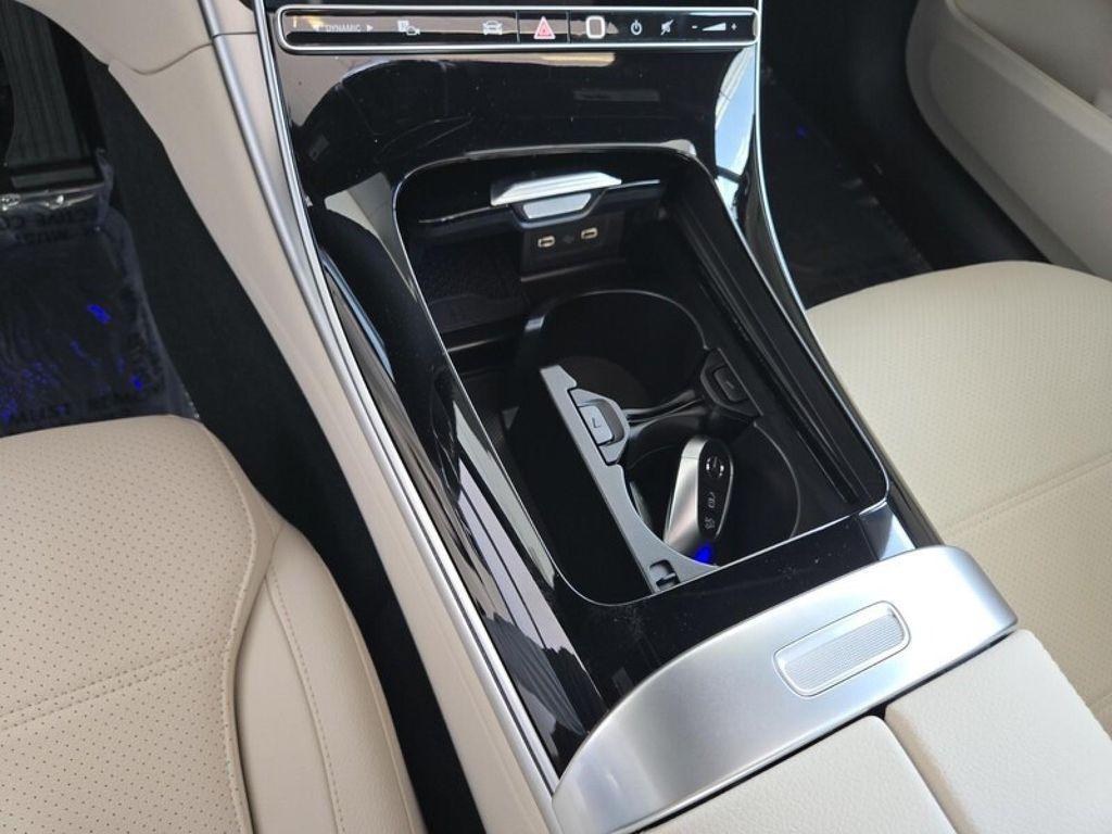 new 2025 Mercedes-Benz C-Class car, priced at $50,555