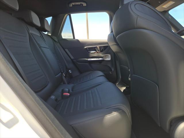 new 2025 Mercedes-Benz GLC 350e car, priced at $67,995