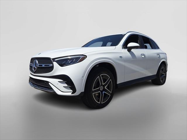 new 2025 Mercedes-Benz GLC 350e car, priced at $67,995