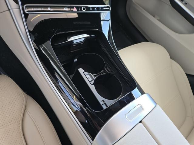 new 2025 Mercedes-Benz C-Class car, priced at $51,555