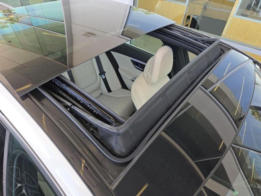 new 2025 Mercedes-Benz C-Class car, priced at $51,555