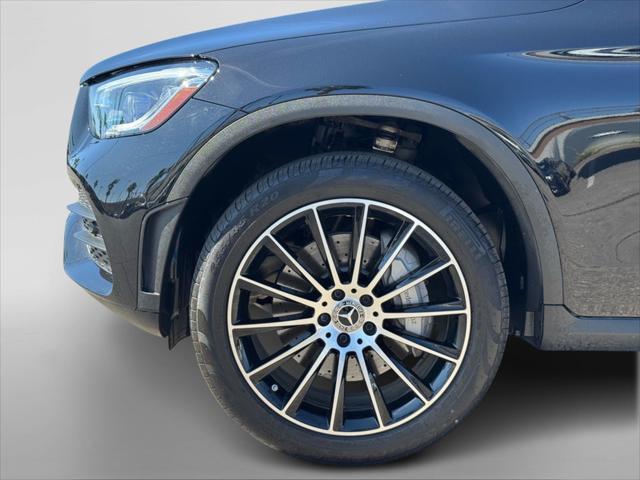 used 2022 Mercedes-Benz GLC 300 car, priced at $39,994