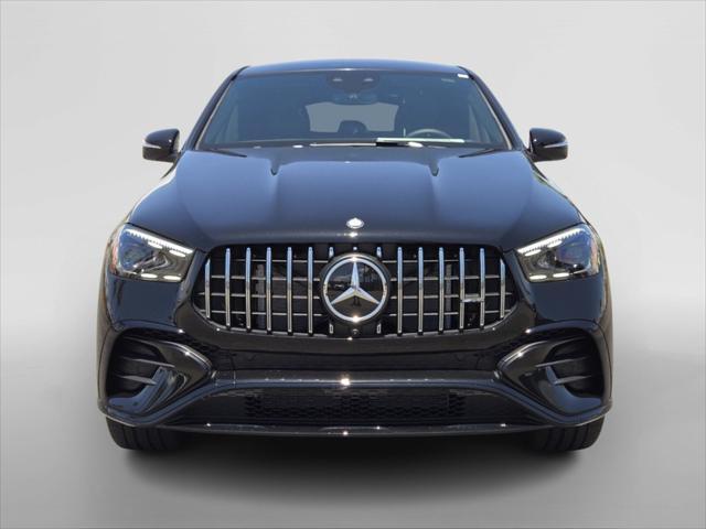 new 2025 Mercedes-Benz AMG GLE 53 car, priced at $101,815