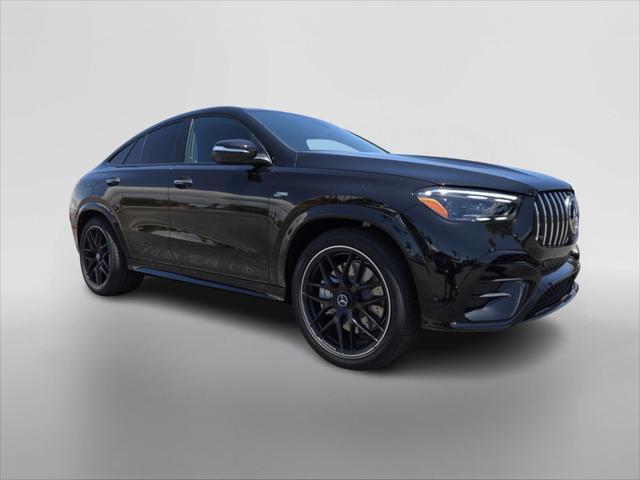 new 2025 Mercedes-Benz AMG GLE 53 car, priced at $101,815