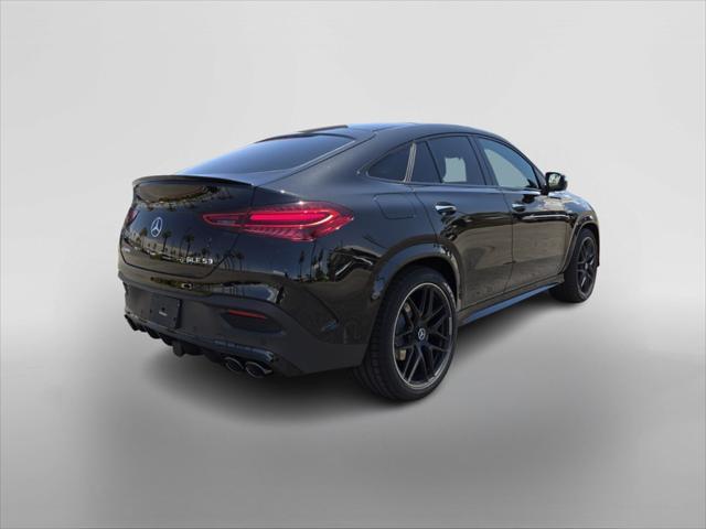 new 2025 Mercedes-Benz AMG GLE 53 car, priced at $101,815