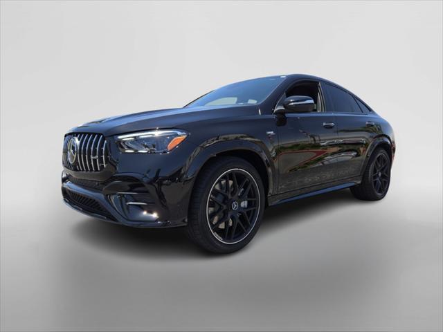 new 2025 Mercedes-Benz AMG GLE 53 car, priced at $101,815
