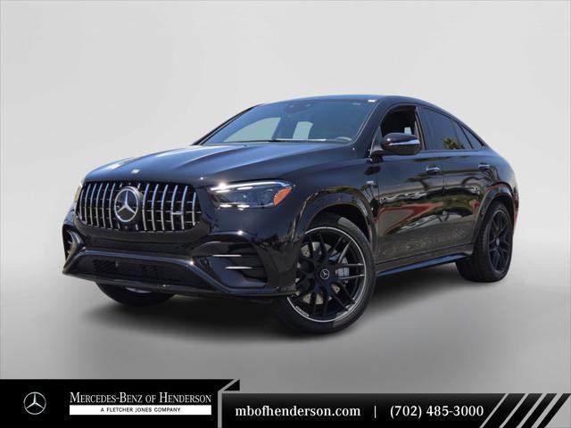 new 2025 Mercedes-Benz AMG GLE 53 car, priced at $101,815