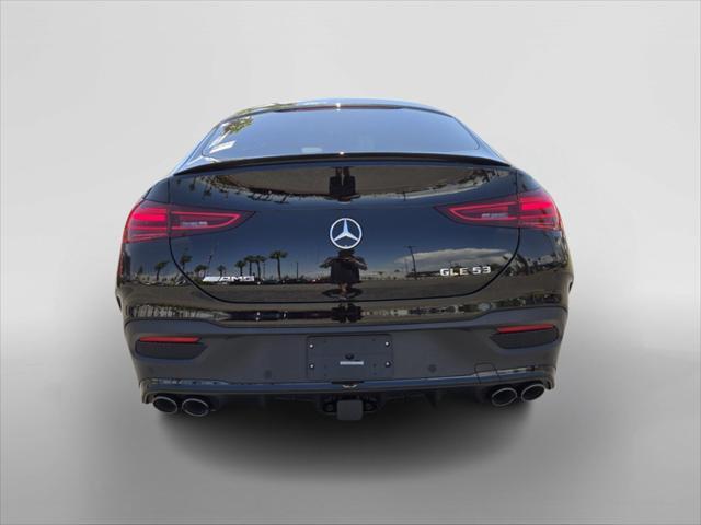 new 2025 Mercedes-Benz AMG GLE 53 car, priced at $101,815